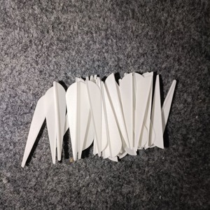 Pointes de carbone de 2,5/3 pouces, inserts extérieurs et intérieurs, anti-choc arrière, pour accessoires de tir à l'<span class=keywords><strong>arc</strong></span> - Product Image 6