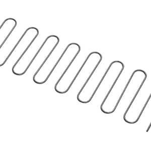 Élément chauffant en fil ondulé pour four, résistant à la chaleur, en alliage fer-chrome-aluminium, chauffe-eau à immersion, dispositif de <span class=keywords><strong>chauffage</strong></span> <span class=keywords><strong>électrique</strong></span> - Product Image 1