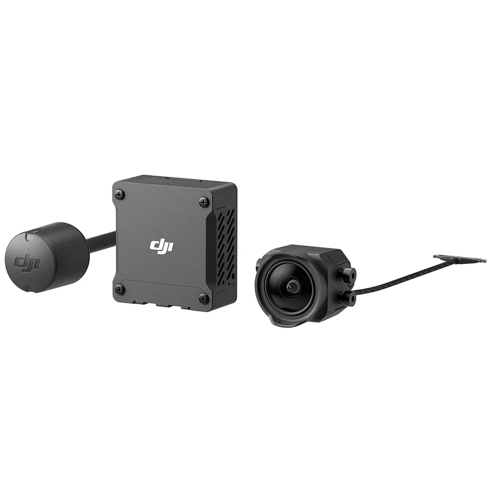 DJI O3 Air Unit 10km Picture Transmission 1080p/100fps H.265 Picture Quality DJI FPV Flight Glasses V2 And Remote Co