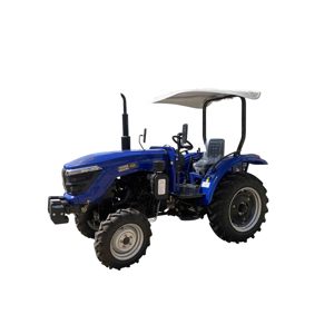 Mini Tractor de jardín 8F + 8R, cambio de lanzadera, nuevo Tractor agrícola pequeño con motor de lanzadera 8F + 8R, caja de cambios para uso doméstico - Product Image 4