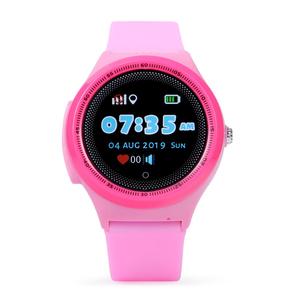 La mejor calidad de la forma redonda <span class=keywords><strong>Reloj</strong></span> gps con wifi impermeable de IP67 <span class=keywords><strong>reloj</strong></span> <span class=keywords><strong>inteligente</strong></span> chico de seguimiento - Product Image 4