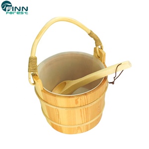 Guangzhou <strong>Sauna</strong> Bath Set Wood <strong>Sauna</strong> <strong>Accessories</strong> Set - Product Image 6