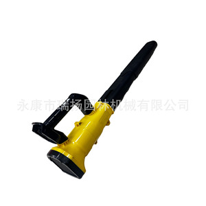 Souffleur à batterie au lithium sans fil, souffleur de feuilles de jardin portatif, qualité professionnelle, matériau ABS - Product Image 4