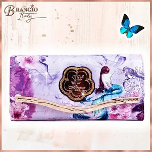 Set da 3 Pezzi Princess Mera: Borsa Trolley + Portafoglio[BCD6988-6977-Wa] - Product Image 2