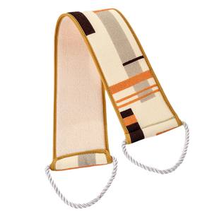 Gant de bain exfoliant en maille de loofah naturel pour le corps <span class=keywords><strong>et</strong></span> le dos, avec sangle de nettoyage, vente en gros - Product Image 5