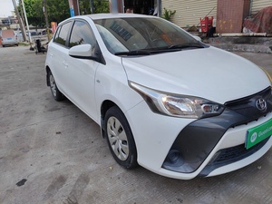 Guazi superventas <span class=keywords><strong>Toyota</strong></span> YARi S L gasolina 1,5 coche usado FWD 5 asientos - Product Image 3