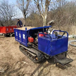 Transporteur à chenilles pour le <span class=keywords><strong>transport</strong></span> de semis, d'aliments, de fleurs et de marchandises agricoles, très demandé - Product Image 6