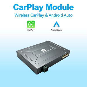 Kit de module de rétrofit sans fil Carplay Android Auto pour les séries 1 2 3 4 5 <span class=keywords><strong>6</strong></span> <span class=keywords><strong>7</strong></span> <span class=keywords><strong>X</strong></span> de 2013 à 2016, Mini Cooper Bwm Nbt System - Product Image 1