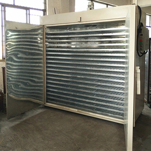 <span class=keywords><strong>Horno</strong></span> de Aire Caliente por Lotes de Acero Inoxidable Hecho a Medida al por Mayor 100-400 380V 24KW 600kg para Secado <span class=keywords><strong>en</strong></span> la Industria del Ferretería - Product Image 2