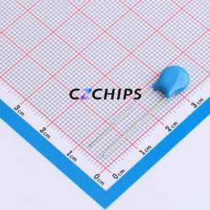 วาริสเตอร์ RM07D121KC1IE100ผ่านชิ้นส่วนรู (THT),P = 5.08MM ตัวต้านทาน120V 200V 100 V 75V - Product Image 2