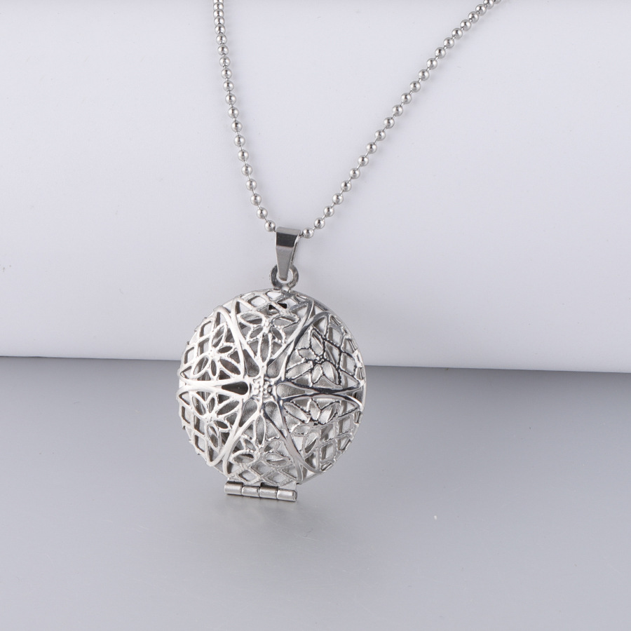 Hollowing  style Bead chain 50cm
