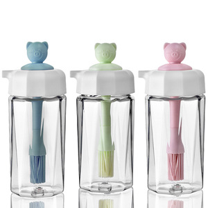 Botella <span class=keywords><strong>de</strong></span> <span class=keywords><strong>aceite</strong></span> <span class=keywords><strong>de</strong></span> silicona Cepillo Cocina <span class=keywords><strong>Aceite</strong></span> Cepillo <span class=keywords><strong>Aceite</strong></span> Olla Salsa <span class=keywords><strong>de</strong></span> soja Condimento - Product Image 5