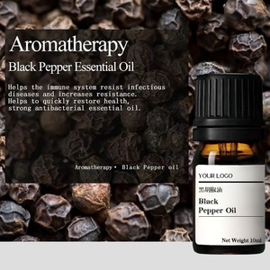 Huiles essentielles <span class=keywords><strong>de</strong></span> qualité alimentaire, <span class=keywords><strong>poivre</strong></span> <span class=keywords><strong>noir</strong></span>, cannelle, feuille <span class=keywords><strong>de</strong></span> girofle, anis étoilé, gingembre, <span class=keywords><strong>huile</strong></span> essentielle - Product Image 4