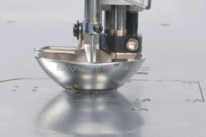 Máquina de Coser Computarizada Multiproceso de Marca China JACK JK-T6040/10040, Universal para Materiales Gruesos y Delgados - Product Image 2