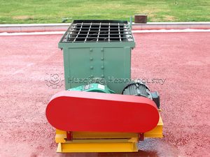 Miscelatore Orizzontale da Laboratorio da 200kg per Miscelazione di Fertilizzanti e Granuli - Product Image 6