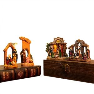Figura de Resina - Artesanía OEM para Decoración General y Regalos - Product Image 5