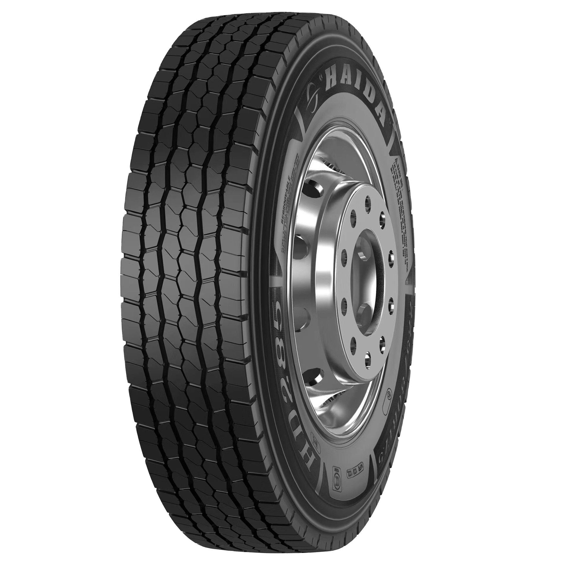 High Performance - 225 80R17 5 Truck Tyre - Radial Design