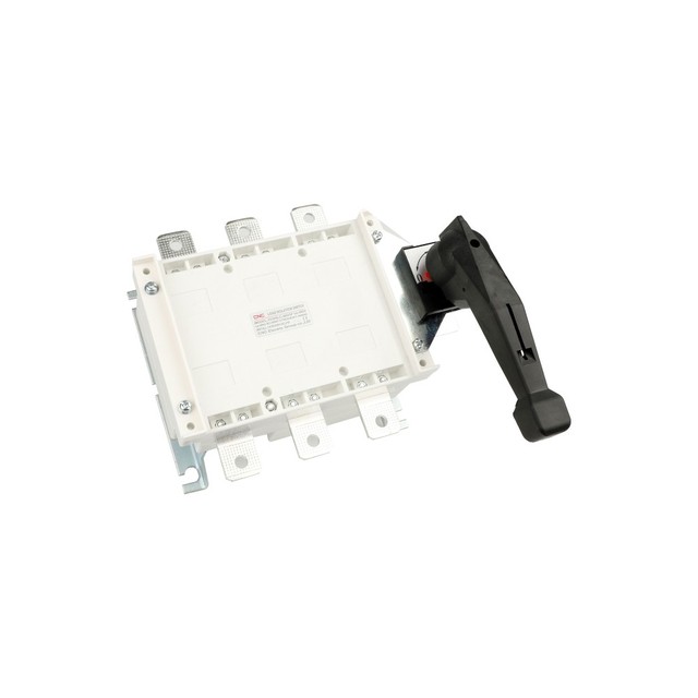 High Voltage Isolating Switch 630A Combined with Rotary Isolating Switch for Safe Low Voltage Disconnectors