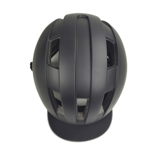 Casco de Bicicleta Ligero CPSC para Ciclismo en Carretera y Patinaje, Casco de Bicicleta de Plástico para Adultos con Visera Extraíble para Deportes de Verano - Product Image 3
