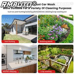 20000mAh Cordless High Pressure Washer Spray Water Gun <b>Car</b> Wash Pressure Water Nozzle Cleaning <b>Machine</b> for Makit 18V Battery - Product Image 6