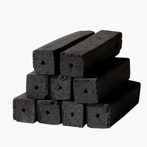 Bbq Charcoal 5 20 Catties Pack Smokeless Easy Ignite Long Burning Environmental Friendly Whole Box For Bbq Grill - Product Image 1