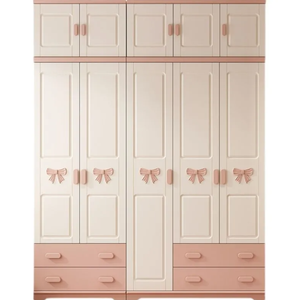 <span class=keywords><strong>Armadio</strong></span> per Bambini, Grande Guardaroba Moderno con Disegni Cartoon, <span class=keywords><strong>Armadio</strong></span> per Camera da Letto, <span class=keywords><strong>Armadio</strong></span> per Appartamenti Piccoli, Guardaroba per Ragazze - Product Image 5