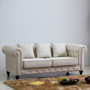 (SP-KS316) वाणिज्यिक खेतों में प्रयुक्त बिक्री के लिए होटल रेस्तरां फर्नीचर कमरे में रहने वाले सोफे बैठने की - Product Image 5