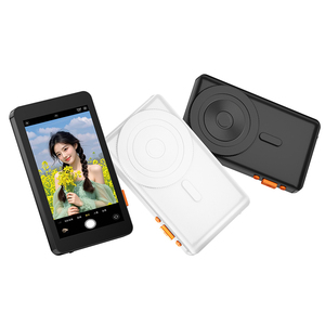 Không Dây Màu Xanh Răng Từ Ảnh Tự Sướng Màn Hình Màn Hình Thông Minh Ngang Và Dọc Chuyển Đổi Cho Điện Thoại Vlogging - Product Image 6