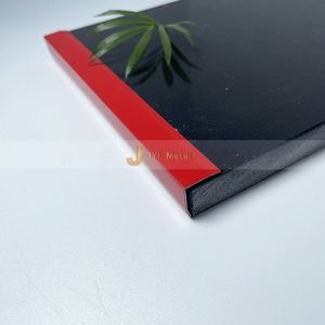 Profilé décoratif d'angle extérieur en acier inoxydable en forme de L, bande de protection de bord de sol pour appartement - Product Image 4