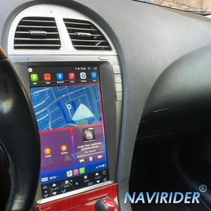 สำหรับ Lexus ES350 ES ES240 ES300 ปี 2006-2012 เครื่องเสียงติดรถยนต์ระบบ Android พร้อมเครื่องเล่นมัลติมีเดีย วิดีโอ GPS นำทาง Carplay สเตอริโอ - Product Image 1