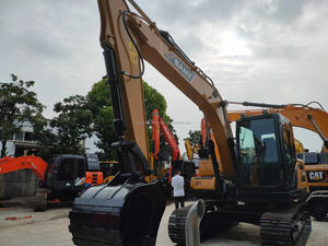 Sany SY135C โปรรถขุดตีนตะขาบพร้อมปั๊มเครื่องยนต์ของอีซูซุส่วนประกอบหลักของมอเตอร์ - Product Image 5