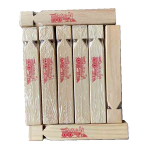 Silbato tren <span class=keywords><strong>cuerno</strong></span> de madera instrumento <span class=keywords><strong>Musical</strong></span> para niños Orff instrumento <span class=keywords><strong>Musical</strong></span> tren flauta al por mayor - Product Image 3