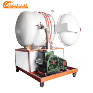 Horno de Sinterización al Vacío de Alta Temperatura 1600 ° C para Pulvimetalurgia y Piezas MIM - Product Image 1