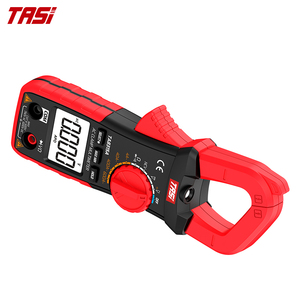 Multimètre à <span class=keywords><strong>pince</strong></span> numérique TASI TA8315A, outil <span class=keywords><strong>d</strong></span>'électricien, mesure du courant/tension/fréquence AC/DC, <span class=keywords><strong>d</strong></span>étection de résistance, CE - Product Image 5