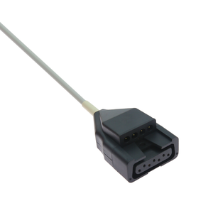 ทางการแพทย์ที่เข้ากันได้กับ strykers <span class=keywords><strong>lifepak</strong></span> 12 ECG Trunk CABLE <span class=keywords><strong>lifepak</strong></span> 11 ECG Trunk CABLE สำหรับใช้ในโรงพยาบาล - Product Image 3