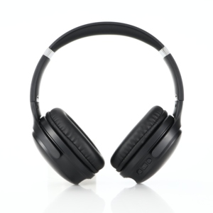 Oem nặng bass không dây headphone loa 2 trong 1 rất mát mẻ có thể gập lại âm nhạc headphone Over head thời trang không dây chạy headphone - Product Image 2