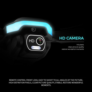 โดรน H29 มินิ FPV ประสิทธิภาพสูง พร้อมกล้องคู่ 6K ระบบระบุตำแหน่ง GPS และระบบหลบหลีกสิ่งกีดขวางอัตโนมัติ สำหรับมืออาชีพ - Product Image 5