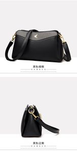 Nouveaux sacs à main en cuir PU pour femmes, vente en gros, tendances féminines élégantes, sacs à main de luxe pour femmes - Product Image 4