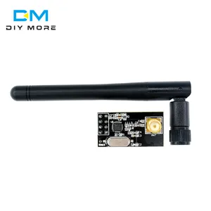 NRF24L01+PA+LNA Wireless Module with Antenna 1000 Meters Long Distance FZ0410