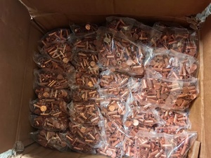 Rivets de garniture de frein / Rivets de garniture d'embrayage / Rivets de <span class=keywords><strong>plaquettes</strong></span> de frein à disque pour voitures/camions - Product Image 4