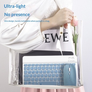 <span class=keywords><strong>Clavier</strong></span> Ergonomique Portable <span class=keywords><strong>Sans</strong></span> <span class=keywords><strong>Fil</strong></span> pour Téléphones <span class=keywords><strong>et</strong></span> Tablettes, Ensemble <span class=keywords><strong>Souris</strong></span> <span class=keywords><strong>et</strong></span> <span class=keywords><strong>Clavier</strong></span> Rechargeable - Product Image 1