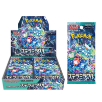 Tarjetas Coleccionables Originales de Anime Japonés, Ecológicas y Duraderas, Pokémon PTCG SV7, Serie Interstellar Miracle