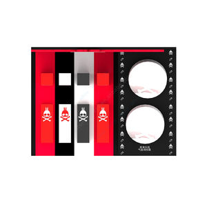 Présentoir de Comptoir pour Cosmétiques : Compactes Poudrées et Houppettes de Maquillage - Product Image 4