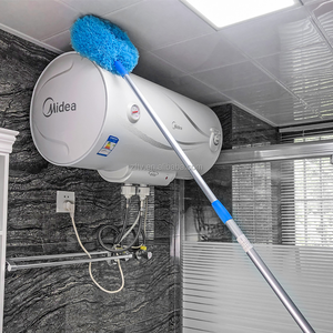 Nhà Máy Cung Cấp Nối Dài Tay Fan Bàn Phím Lông Máy Tính Xe Làm Sạch Sợi Nhỏ Khăn Lau Bụi - Product Image 2