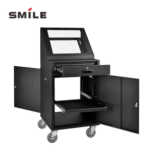 Chnsmile IP68 nhôm thép tủ máy tính chống bụi công nghiệp thiết bị hội thảo di động PC dụng cụ điện tử bao vây - Product Image 4