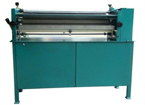 Machine de collage de feuilles de qualité export avec système de contrôle avancé pour une utilisation industrielle de haute précision, disponible en grande quantité - Product Image 2