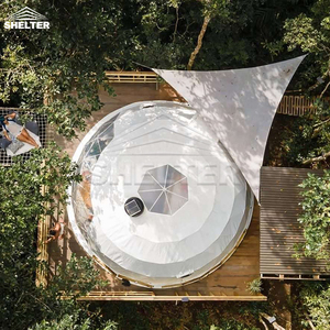Kuppel Haus <span class=keywords><strong>Casa</strong></span> Domo Cupola glamping Kuppel <span class=keywords><strong>Iglu</strong></span> Iglo zelt Tente a dome Tenda a cupola Tenda kubah de cupula koepel cúpula tienda - Product Image 2