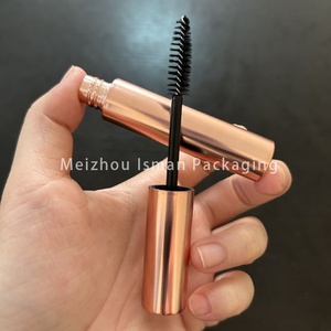 ISMAN - Envase de Lujo para Brillo Labial Mate Color Oro Rosa de 10 ml, Botella Redonda para Delineador de Ojos, Envase Magnético para <span class=keywords><strong>Pegamento</strong></span>, Tubo para Suero de Pestañas, Venta al por Mayor - Product Image 6