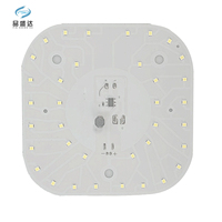 Machine de haute précision CNC de qualité supérieure Usinage de circuits imprimés Pcba Ledchips