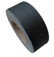 Ruban en tissu gris noir Gaffer pour ruban adhésif Heavy Dudy Industry
